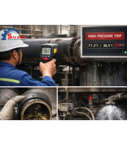 Cách vệ sinh tháp giải nhiệt đúng chuẩn vận hành 2026: Quy trình, kiểm soát chất lượng nước và tối ưu chi phí